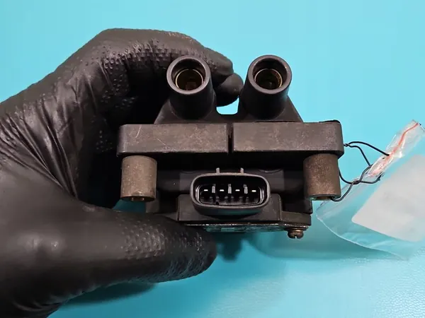 Zündspule Subaru Legacy IV 2.0 Boxer - 22435AA020 CM12-100C image 4