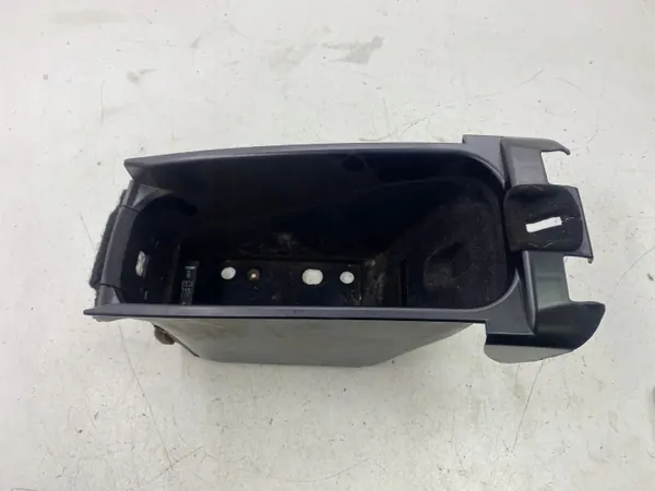 Bac de console centrale Maserati Quattroporte 2008 OEM 67563600 image 2