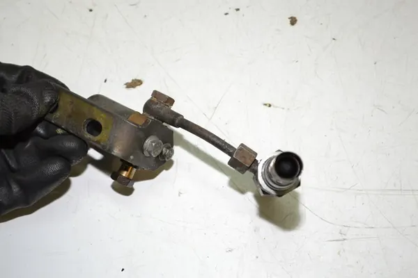 Vanne de carburant 2.8 HDI JTD Daily Boxer Ducato Jumper OEM image 5