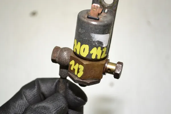 Vanne de carburant 2.8 HDI JTD Daily Boxer Ducato Jumper OEM image 7