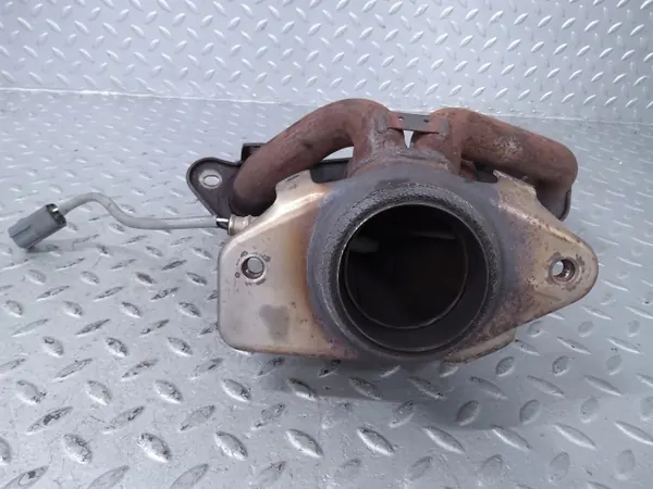 Collecteur d'échappement Nissan Cube Z12 OEM 14002EE00A image 3