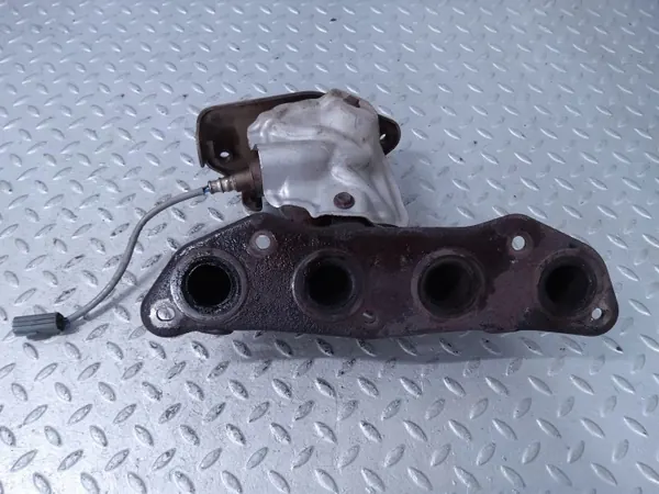 Collecteur d'échappement Nissan Cube Z12 OEM 14002EE00A image 6