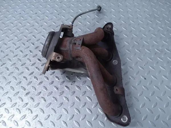 Collecteur d'échappement Nissan Cube Z12 OEM 14002EE00A image 7