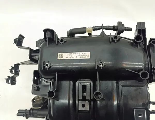 Coletor de admissão com trilho de injeção Fiat 500 Panda Alfa Romeo Lancia image 2