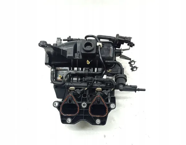 Coletor de admissão com trilho de injeção Fiat 500 Panda Alfa Romeo Lancia image 4