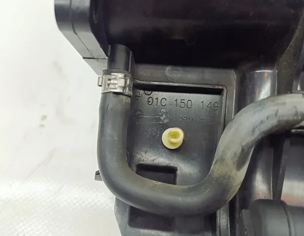 Coletor de admissão com trilho de injeção Fiat 500 Panda Alfa Romeo Lancia image 6