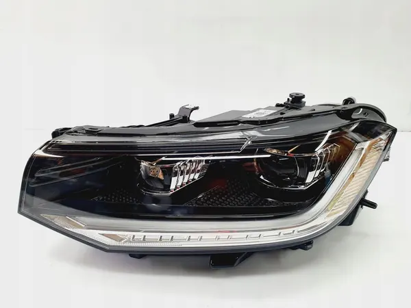 Vasen Ajovalot VW T-Cross image 2