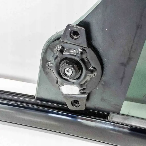 OEM E000255 Takakulmaoikea lasi BMW 5 TOURING E61 image 5