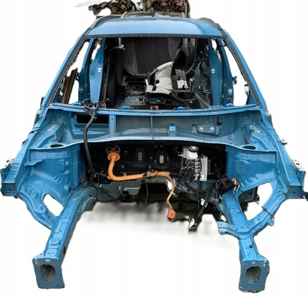 Hyundai Kona Seuil Gauche Quart OEM - Panneau Avant image 2