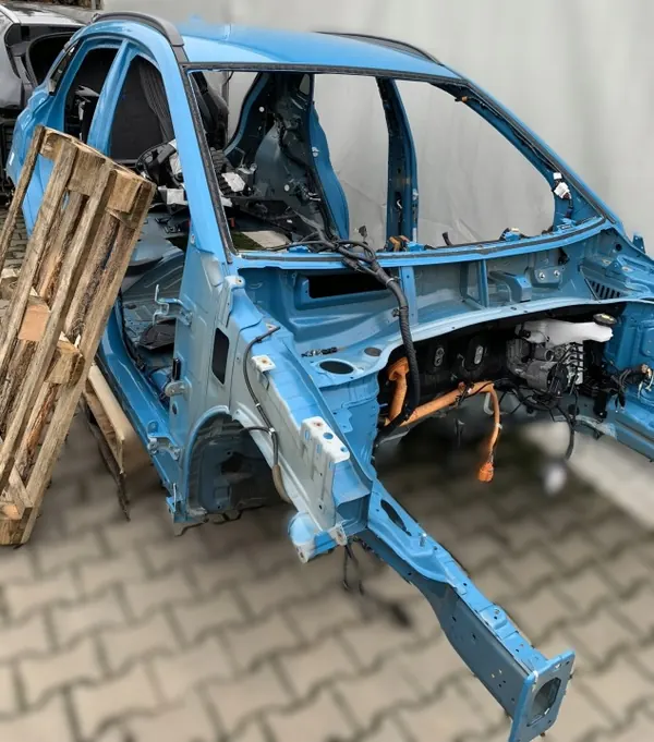 Hyundai Kona Seuil Gauche Quart OEM - Panneau Avant image 3