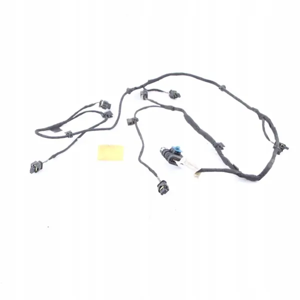 Gebrauchtes Heck-PDC-Kabelbaum OEM A2135406303 image 2