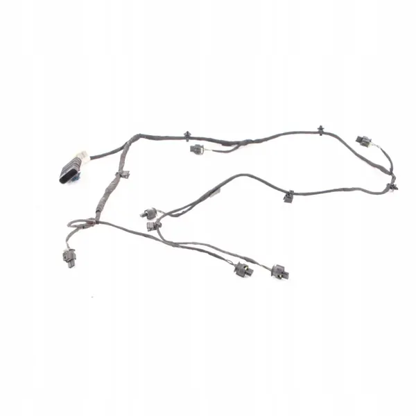 Gebrauchtes Heck-PDC-Kabelbaum OEM A2135406303 image 10