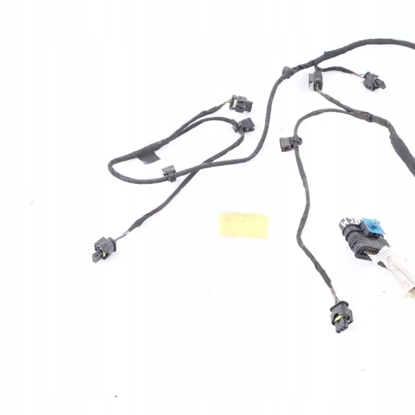 Gebrauchtes Heck-PDC-Kabelbaum OEM A2135406303 image 3