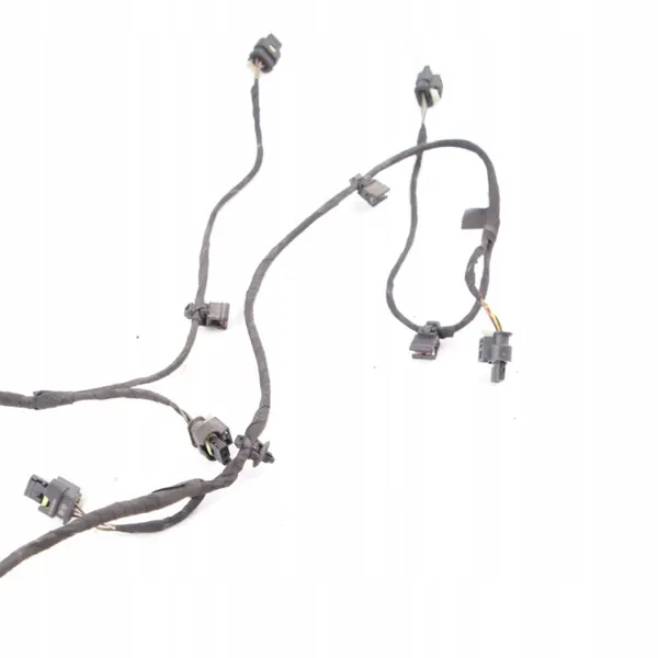 Gebrauchtes Heck-PDC-Kabelbaum OEM A2135406303 image 6