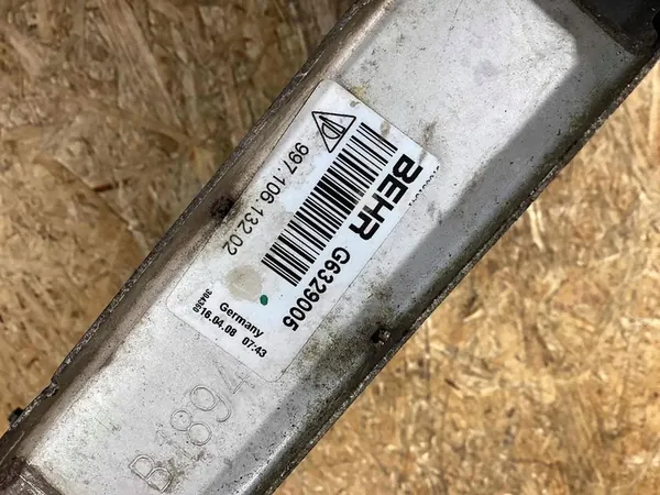 Porsche OE 99710613202 Waterkoeler image 7