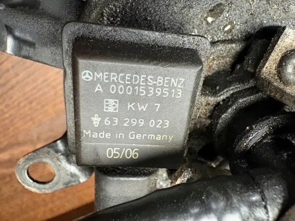 Kraftstofffilterhalterung OEM A6420920040 für Mercedes-Benz image 8