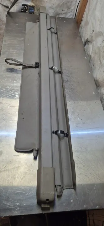 Volvo XC90 I Heckkofferraum-Rollo OEM 1x image 3