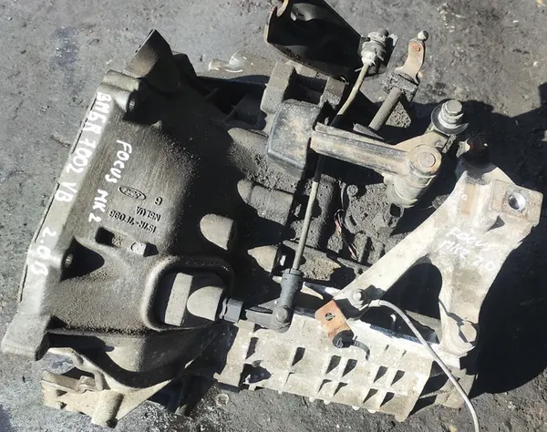 Ford Focus II MK2 2.0 16V Vaihteisto image 4