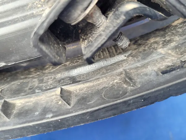 KIA CEED 2009-2012 Farol Halógeno Esquerdo OEM 86563-1H500 image 7