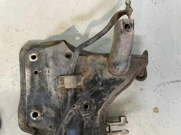 Telaio Opel Corsa D, Fiat Grande Punto 05- image 5