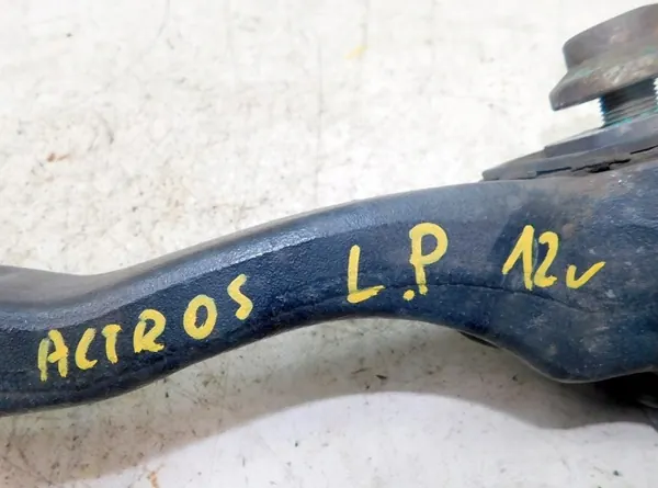 OEM 11 vasen ohjaamon kiinnike MB Actros MP4 image 4