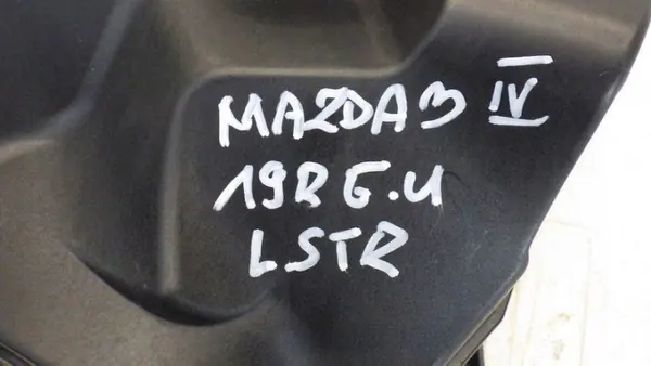 Mazda CX-30 2023 Linke Vordertür-Lautsprecher OEM BDJD6696Y image 8