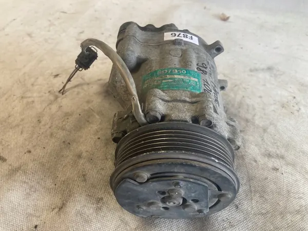 Compressore AC SEAT AROSA 1.0 SD7B10 6N0820803A image 2