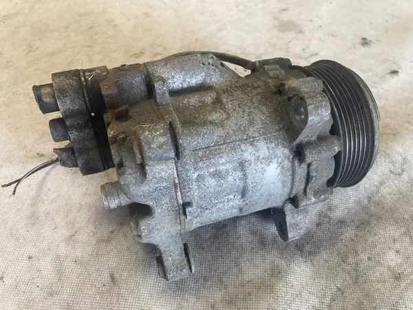 Compressore AC SEAT AROSA 1.0 SD7B10 6N0820803A image 5