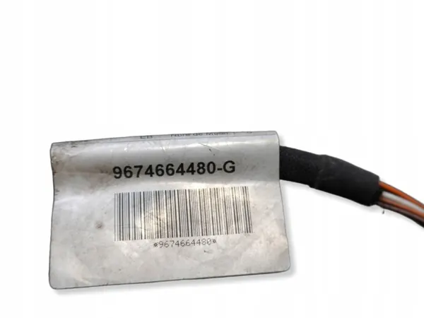 OEM 9674664480 Moottorikaapeli Peugeot 208:lle image 3