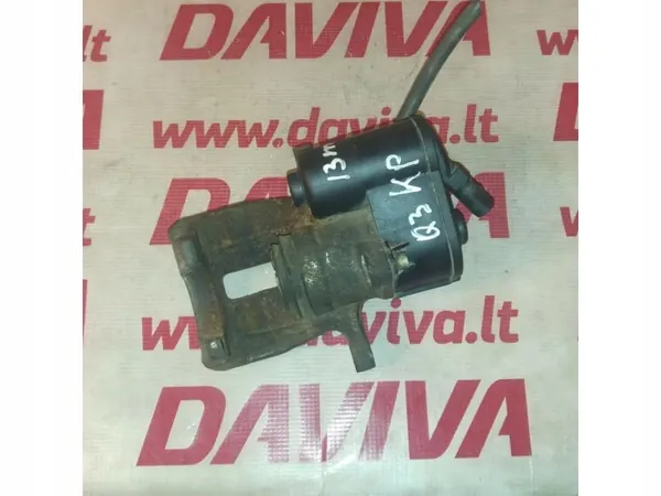 Gebrauchte Audi Q3 Hinterrad-Bremssattel OEM No MPN image 2