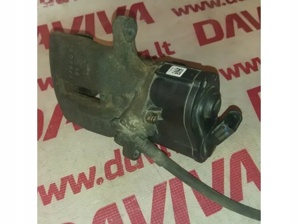 Gebrauchte Audi Q3 Hinterrad-Bremssattel OEM No MPN image 3