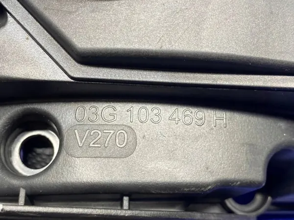 Venttiilikansi OEM 03G103475F VW Sharan II 2.0 8V image 10