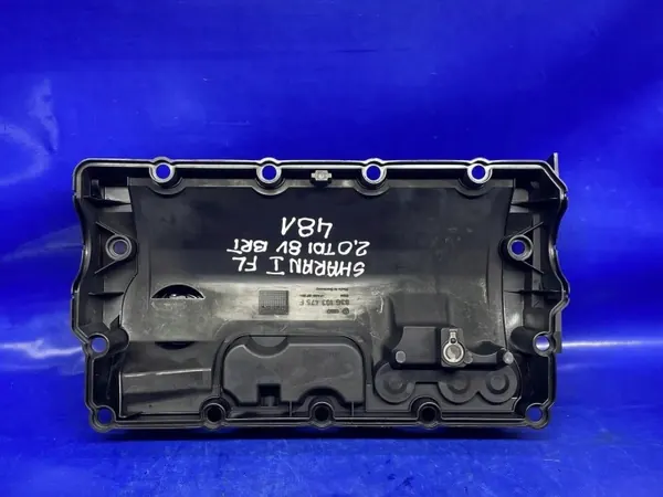 Venttiilikansi OEM 03G103475F VW Sharan II 2.0 8V image 6