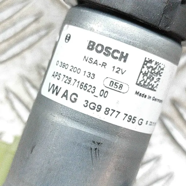 Motor de teto solar OEM 0390200133 VW Tiguan 2017 image 6