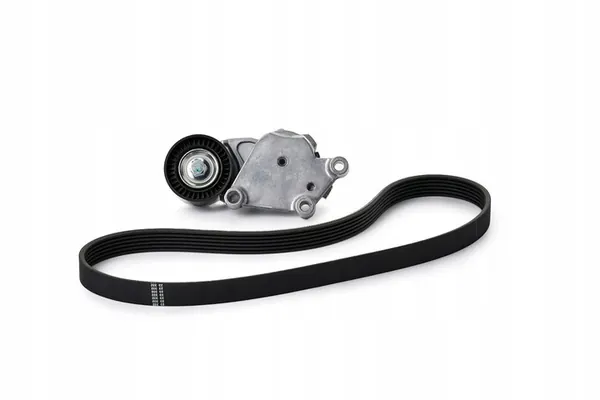 Kit de correia multi-ranhura SKF VKMA 33043 image 1