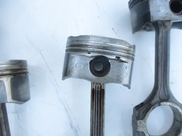 Stötdämpare Kolv 1.2 16V G4LA Kia Picanto Rio III Hyundai image 2