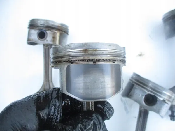 Stötdämpare Kolv 1.2 16V G4LA Kia Picanto Rio III Hyundai image 3