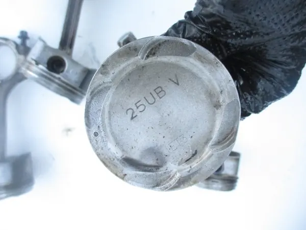 Stötdämpare Kolv 1.2 16V G4LA Kia Picanto Rio III Hyundai image 4