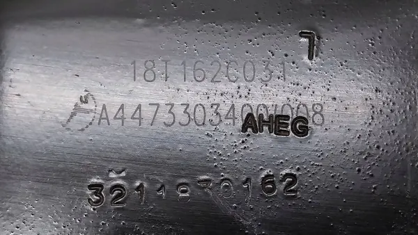 Vänster Främre Kontrollarm A4473303400 Mercedes Vito Viano image 6