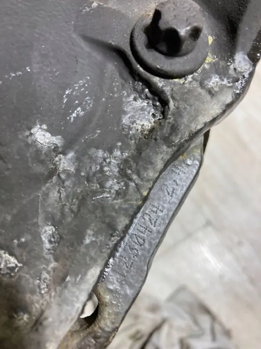 Mercedes-Benz bakdifferential OEM 2043507214 image 4