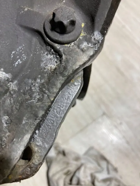 Mercedes-Benz bakdifferential OEM 2043507214 image 5