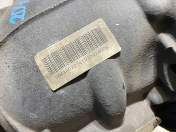 Mercedes-Benz bakdifferential OEM 2043507214 image 6