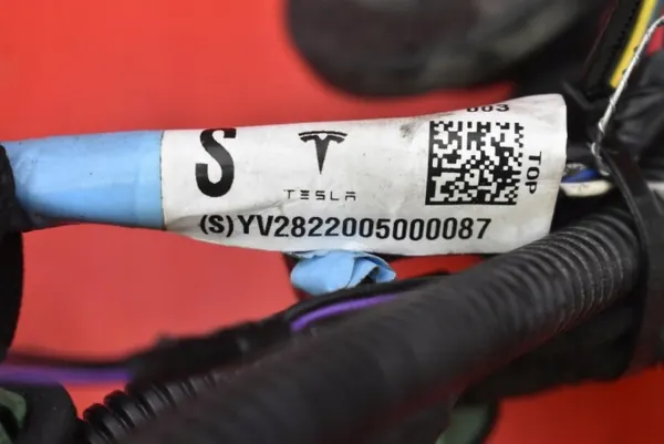 Dörrkabel Höger Bak OEM 1004426-00-V Tesla image 5