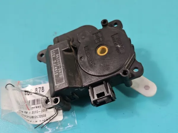 Lämmittimen puhallinmoottori LEXUS RX II 03-08 OEM 063800-0610 image 3