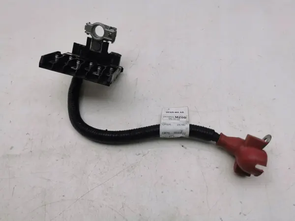 Renault Megane E-Tech 2022 batterij relais zekering OEM 241055MZ0B image 2