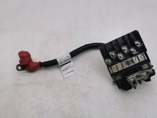 Renault Megane E-Tech 2022 batterij relais zekering OEM 241055MZ0B image 4