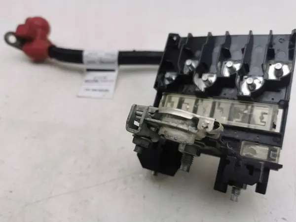 Renault Megane E-Tech 2022 batterij relais zekering OEM 241055MZ0B image 5