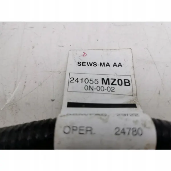 Renault Megane E-Tech 2022 batterij relais zekering OEM 241055MZ0B image 7