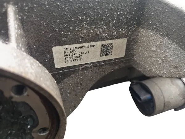 Diferencial trasero Volkswagen Atlas 5WA907554P image 9