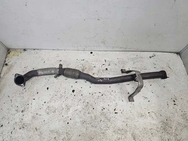 Conector flexível escape OPEL AS INSIGNIA B 2.0T image 2